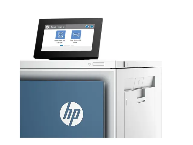 HP Color LaserJet Enterprise 5700dn - Skriver farge Dupleks laser ...