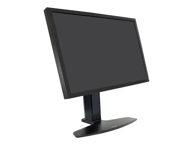 Ergotron Neo-Flex - Stativ for LCD-skjerm svart skjermstørrelse: 2...