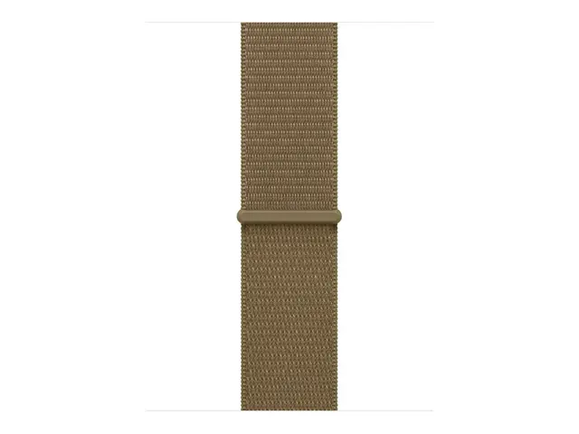Apple - Sløyfe for smart armbåndsur - 40mm - 130 - 200 mm - oliven