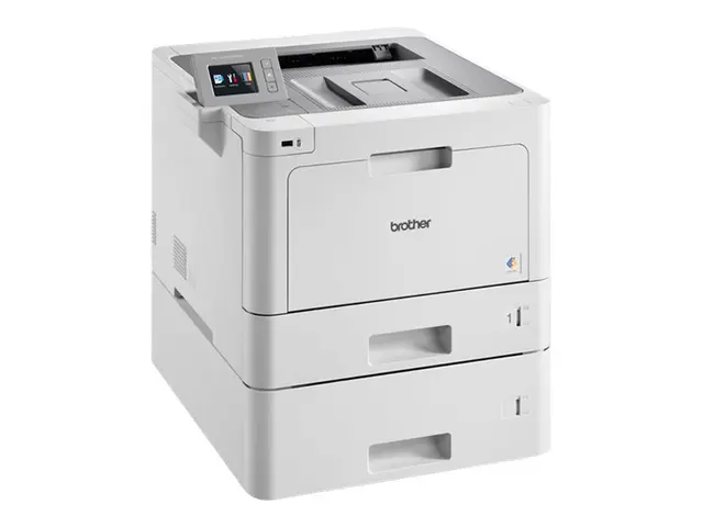 Brother HL-L9310CDWT - Skriver - farge - Dupleks - laser - A4/Lega...