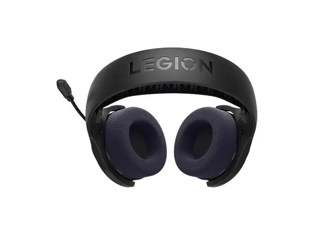 Lenovo Legion H410 - Hodesett full størrelse Bluetooth / 2,4 GHz r...