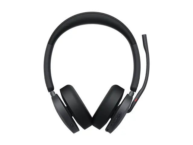 Yealink BH74 - Hodesett on-ear Bluetooth trådløs aktiv støydemping...