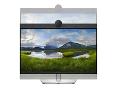 DELL 24 Video Conferencing Monitor P2424HEB 60.47cm 23.8inch IPS 1920x1080