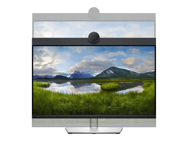 Dell 24 Video Conferencing Monitor P2424HEB - LED-skjerm 24" (23.8...