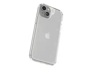 Zagg Crystal Palace - Baksidedeksel for mobiltelefon blank - for Apple iPhone 14 Plus, 15 Plus