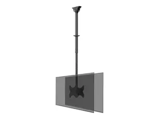 Neomounts CL35-340BL22 - Monteringssett (takmontering) full bevegelse - for flatpanel - st&#229;l - svart - skjermst&#248;rrelse: 23&quot;-42&quot;