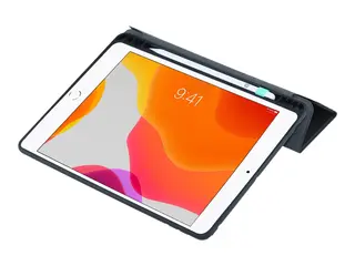 Deqster - Lommebok for nettbrett - svart for Apple 10.9-inch iPad (10. generasjon); iPad (A16)