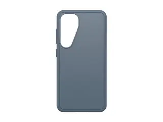 OtterBox Symmetry Series - Baksidedeksel for mobiltelefon med magneter - polykarbonat, termoplastisk elastomer (TPE) - skjønn (blått) - for Samsung Galaxy S25