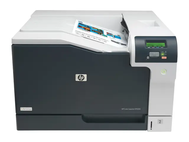 HP Color LaserJet Professional CP5225n - Skriver - farge - laser -...
