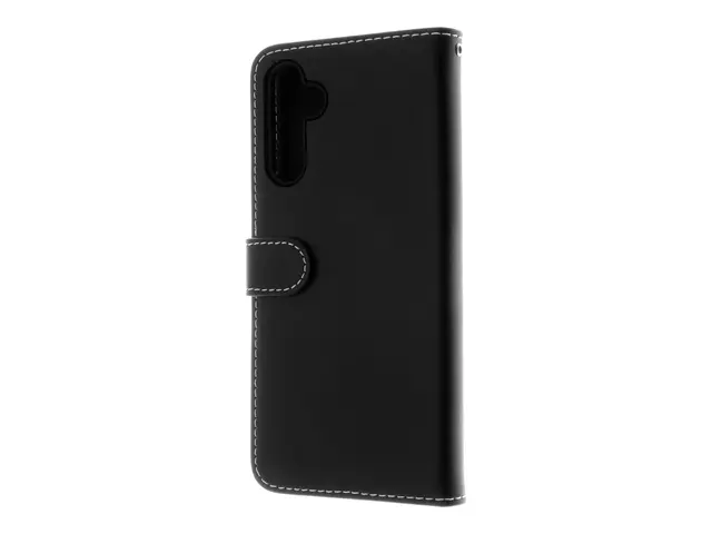 Insmat Exclusive - Lommebok for mobiltelefon lær, kartong+papir+al...
