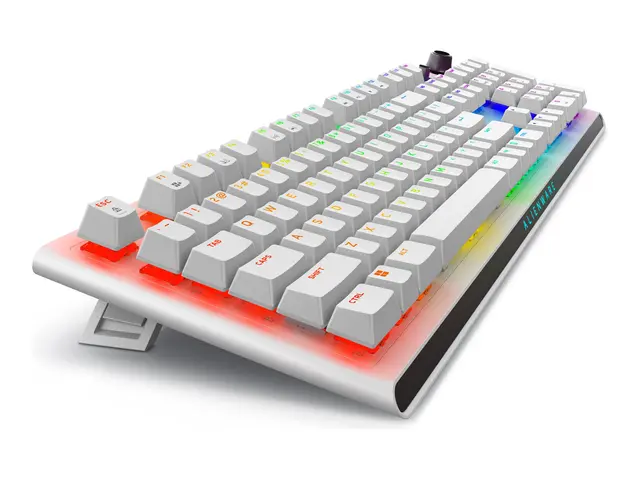 Alienware Tri-Mode AW920K - Tastatur AlienFX per nøkkel RGB / 16,8...