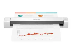 Brother DSmobile DS-640 - Arkmateskanner 215.9 x 1828.8 mm - 600 dpi x 600 dpi - USB 3.0