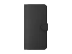 iFrogz Defence - Lommebok for mobiltelefon polyuretanlær, polykarbonat (PC) - svart - for Samsung Galaxy S26