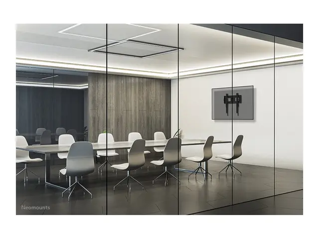 Neomounts LEVEL-750 - Monteringssett for TV tungt arbeid låsbar st...