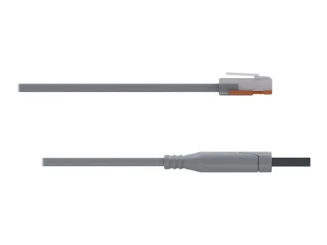Teltonika Console cable - Seriell RS-232 kabel - USB (hann) til RJ...