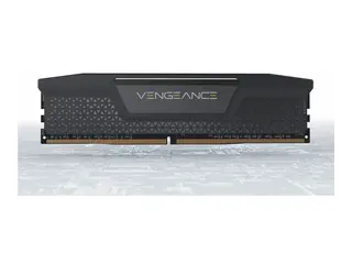 CORSAIR Vengeance - DDR5 - modul 16 GB - DIMM 288-pin - 5200 MHz / PC5-41600 - CL40 - 1.25 V - svart