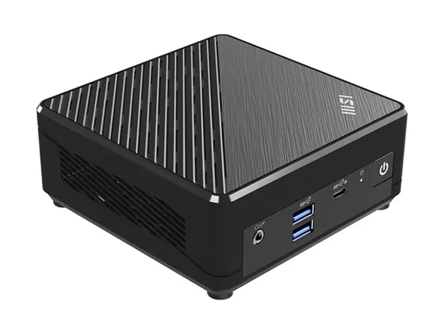 MSI Cubi N ADL 002EU - mini-PC N-series N100 800 MHz 4 GB SSD 128 ...