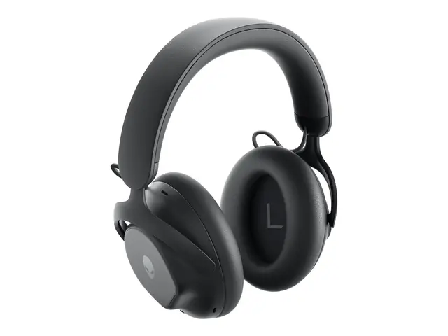 Alienware Pro Wireless Gaming Headset - Hodesett full størrelse Bl...