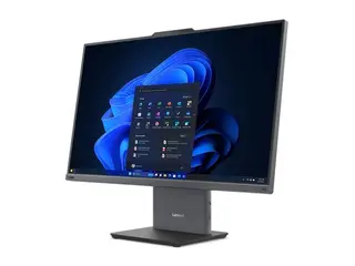 Lenovo ThinkCentre neo 55a 24 Gen 6 - alt-i-ett Ryzen 5 220 3.2 GHz 16 GB - SSD 512 GB - LED 23.8" - Nordisk - Windows 11 Pro