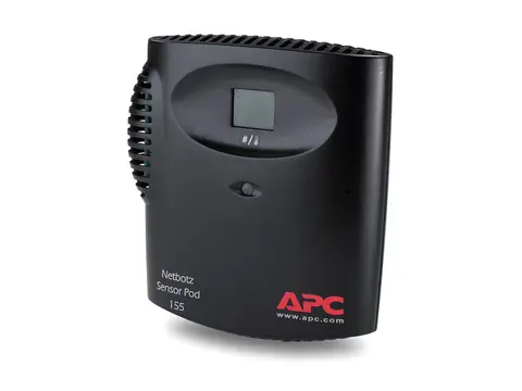 APC NetBotz 155 - Sensorpod - rom - veggmonterbar TAA-samsvar