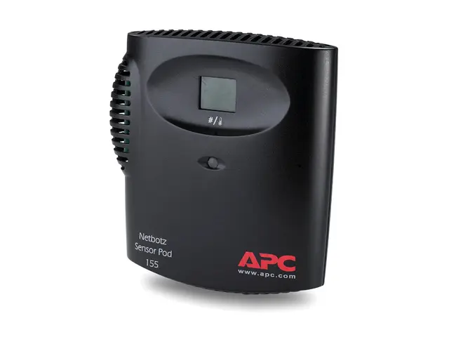 APC NetBotz 155 - Sensorpod rom veggmonterbar TAA-samsvar