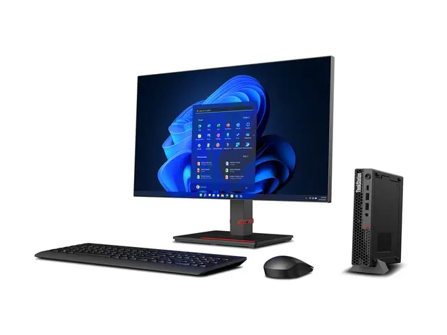Lenovo ThinkStation P3 Gen 2 - tiny Core Ultra 7 265 2.4 GHz vPro ...