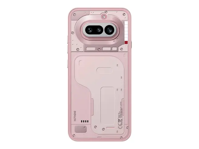 Nothing Phone (4a) - Rosa - 256 GB 