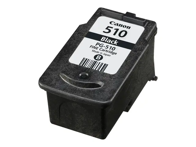 Canon PG-510 - 9 ml - svart - original - blekkpatron - for PIXMA M...