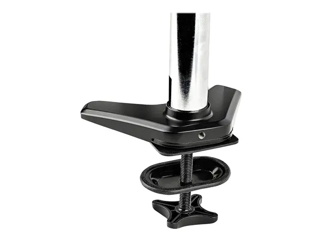 StarTech.com Desk Mount Monitor Arm for Single VESA Display up to ...