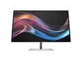 HP 727pk - Series 7 Pro - LED-skjerm 27&quot; - 3840 x 2160 4K @ 60 Hz - IPS Black - 400 cd/m&#178; - 2000:1 - DisplayHDR 400 - 5 ms - Thunderbolt 4, HDMI, DisplayPort - svart, s&#248;lv
