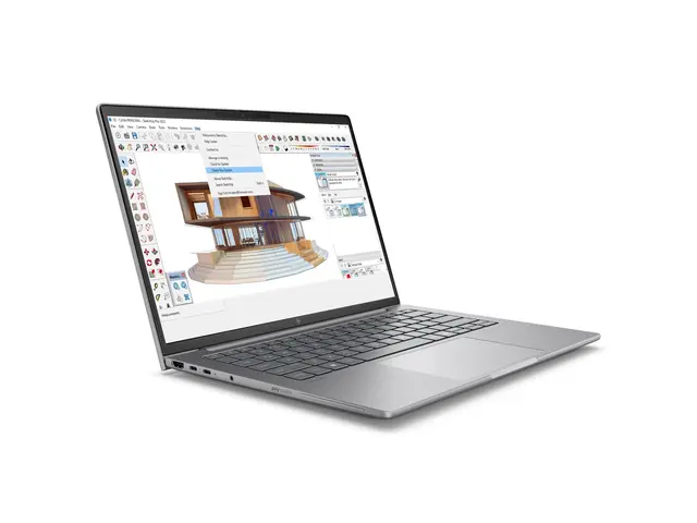HP ZBook 8 G1i Mobile Workstation - AI PC, 14" Intel Core Ultra 7 ...