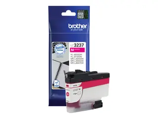 Brother LC3237M - Magenta - original blekkpatron - for Brother HL-J6000DW, HL-J6100DW, MFC-J6947DW