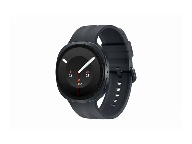 Samsung Galaxy Watch9 - 44 mm - grafitt - smartklokke med sportsbå...