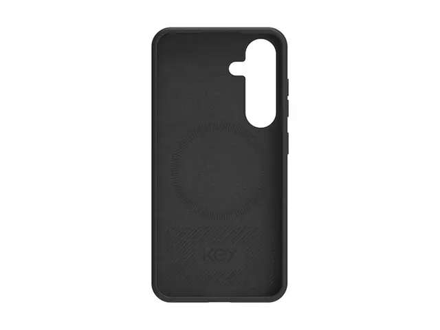 KEY Original - Baksidedeksel for mobiltelefon MagSafe-samsvar væsk...