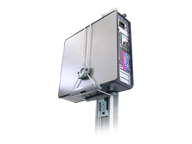 Ergotron - Systemskapholder universell for P/N: 45-353-026, 45-354...