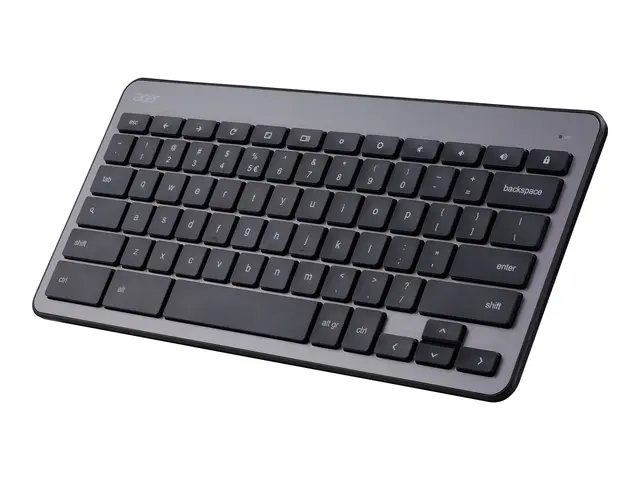 Acer Chrome Combo Set AAK970 - Tastatur- og mussett - trådløs - 2....