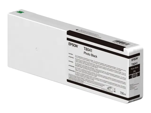 Epson T44JA - 700 ml - oransje - original - blekkpatron - for Sure...