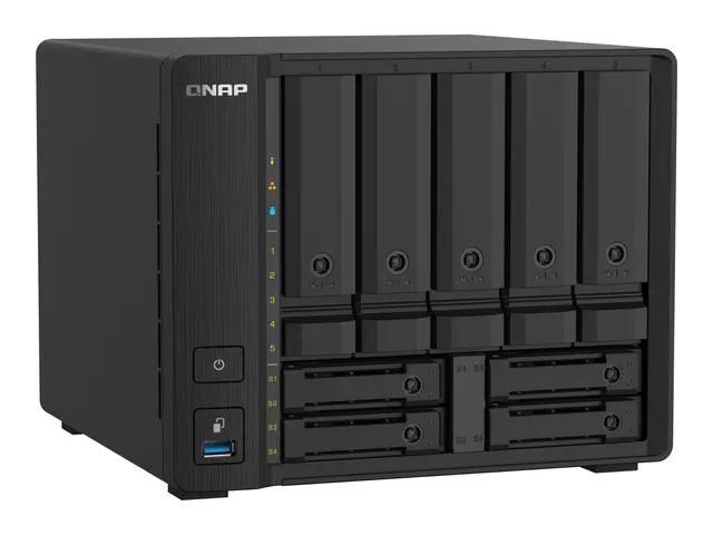 QNAP TS-932PX - NAS-server