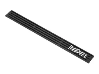 Lenovo Dust Shield - Støvdeksel - forretningssvart for ThinkCentre M70q Gen 2; M70q Gen 3; M75q Gen 2; M75t Gen 2; M80q Gen 3; M90; M90q Gen 3