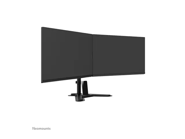Neomounts DS45-600BL2 - Monteringssett (monitor stand) - full beve...