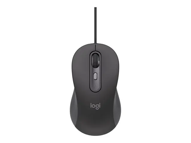 Logitech Signature M520 L for Business - Mus høyre- og venstrehånd...