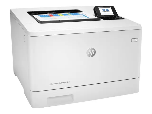 HP Color LaserJet Enterprise M455dn - Skriver - farge - Dupleks - ...