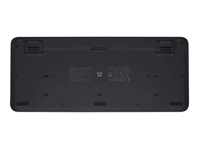 Logitech Signature K650 - Tastatur trådløs Bluetooth 5.1 QWERTY US...