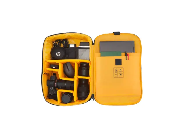 HP - Creator Edition notebookryggsekk 16.1" mørk marineblå for OME...