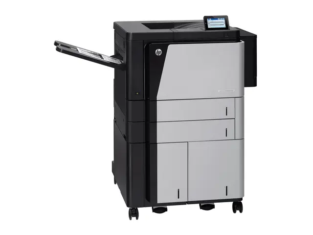 HP LaserJet Enterprise M806x+ - Skriver - S/H - Dupleks - laser - ...
