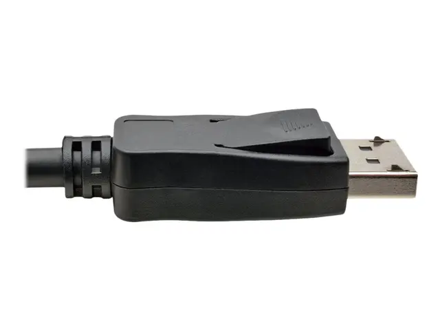 Eaton Tripp Lite Series DisplayPort 1.2 to HDMI Active Adapter Cab...