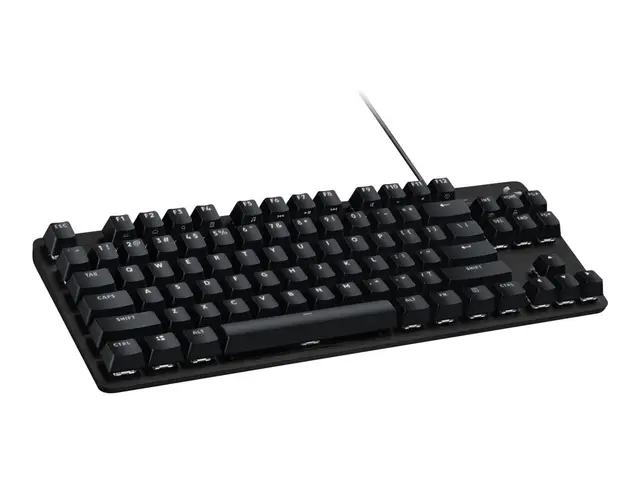 Logitech G G413 TKL SE - Tastatur - bakgrunnsbelyst - USB - QWERTY...