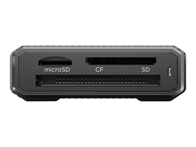 SanDisk Professional PRO-READER - Kortleser (SD, microSD, CF) USB-...