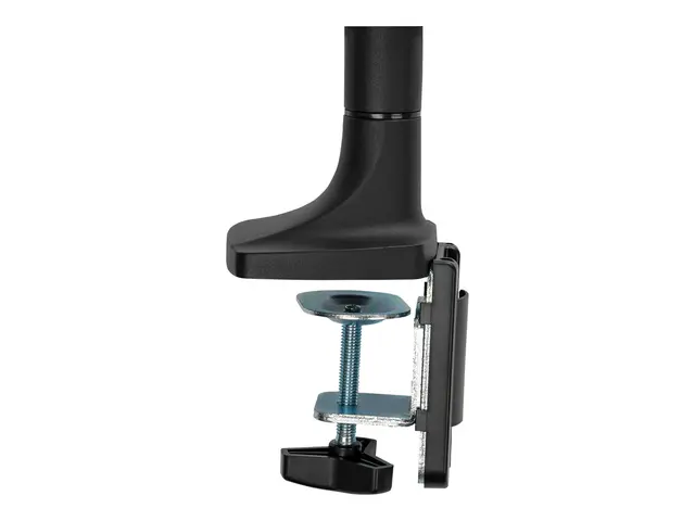 StarTech.com Desk Mount Monitor Arm, Heavy Duty Ergonomic VESA Sin...