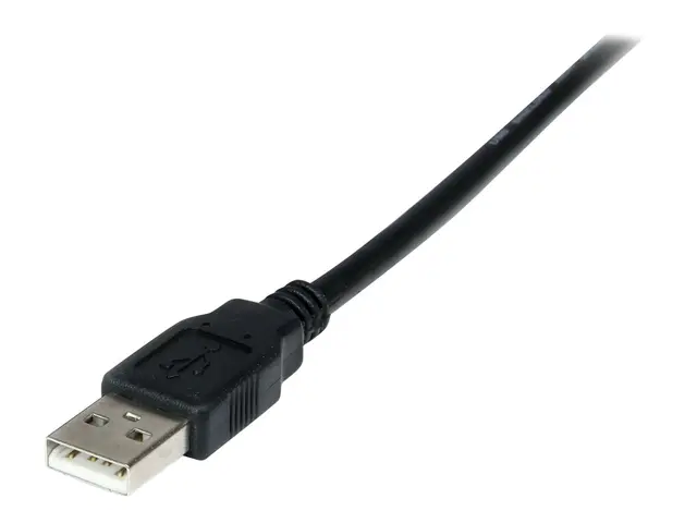 StarTech.com USB to Serial RS232 Adapter - DB9 Serial DCE Adapter ...